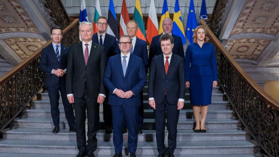 Nicușor Dan: Rusia va rămâne o amenințare, chiar dacă se va ajunge la pace în Ucraina