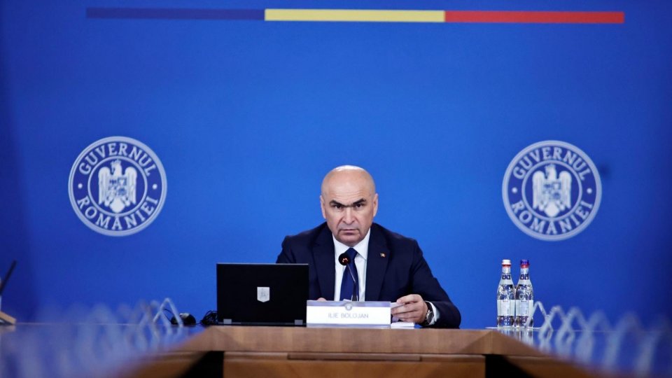 Ilie Bolojan: Reducerea deficitului cere sacrificii, inclusiv de la partide