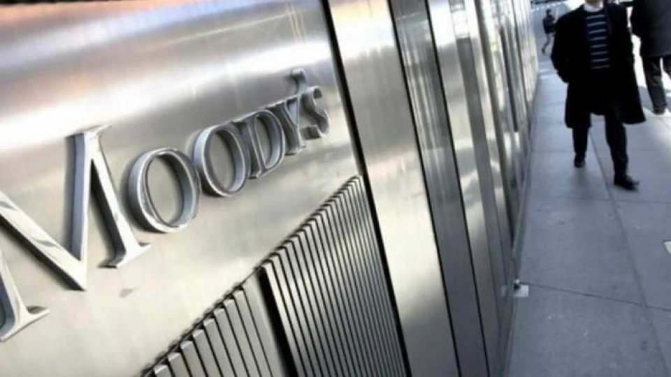 Moody's: Măsurile fiscale, un pas important în echilibrarea bugetului