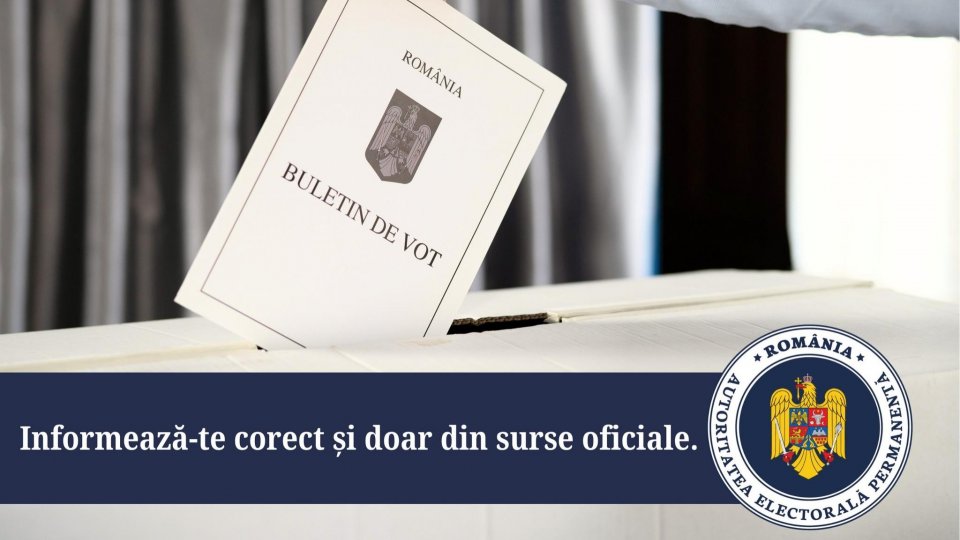 Prezidențiale, turul 2: Aproape 50.000 de alegători au votat în diaspora până la ora 13.00
