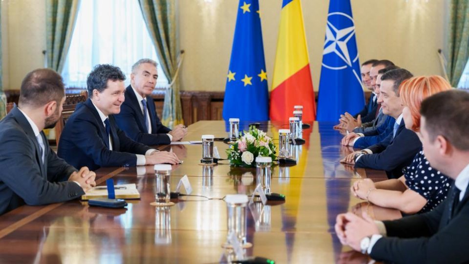 Consultările oficiale ale președintelui Nicușor Dan cu partidele parlamentare, în plină desfășurare