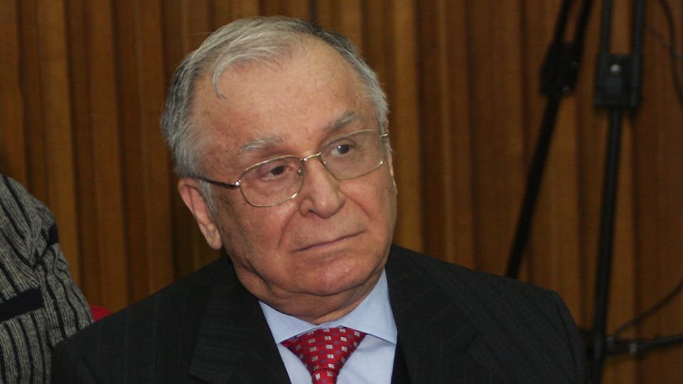 Fostul președinte al României, Ion Iliescu, a murit
