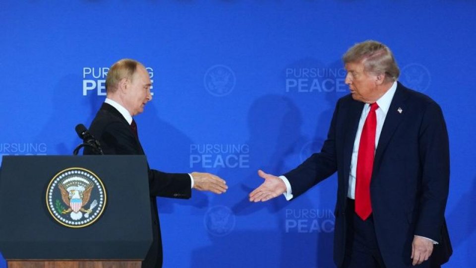 Întâlnirea din Alaska dintre Donald Trump și Vladimir Putin, încheiată fără un rezultat clar
