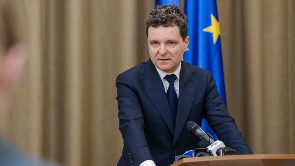LIVE VIDEO: Declarații de presă ale președintelui Nicușor Dan