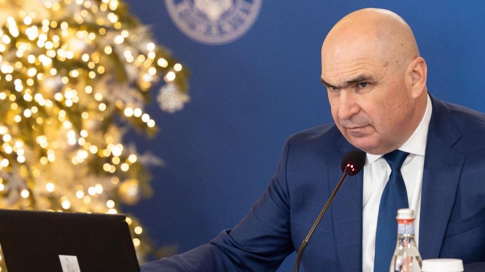 VIDEO: Premierul Ilie Bolojan - Dacă vom fi prudenți, anul viitor nu vom mai crește taxe