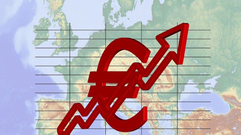 Euro a depăşit marți, în premieră, în cotaţiile BNR, pragul psihologic de 5 lei
