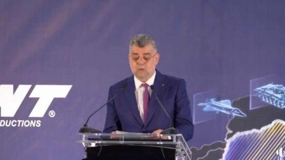 S-a deschis Expoziţia internaţională Black Sea Defense and Aerospace
