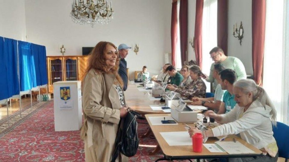 Prezidențiale 2025: Peste 115.000 de alegători au votat în prima zi de scrutin în diaspora
