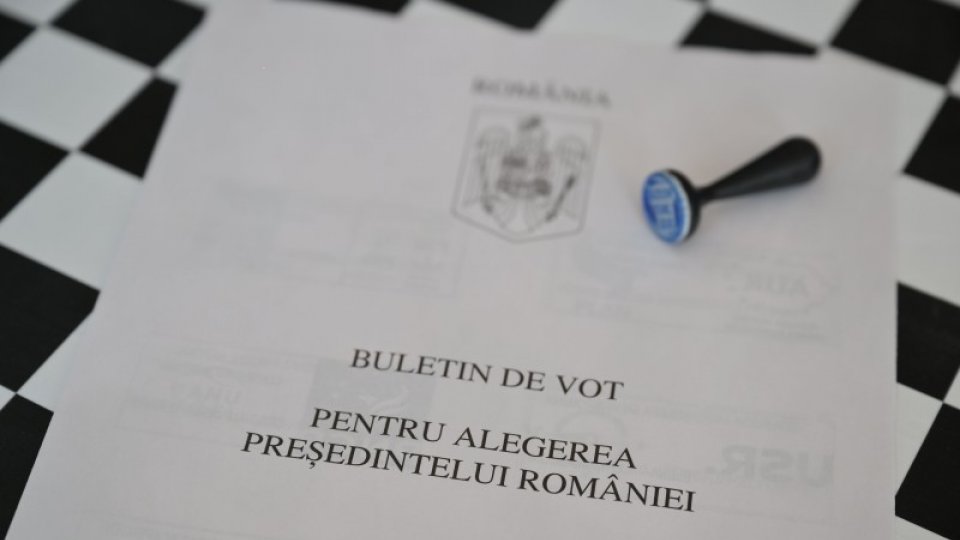 George Simion și Nicușor Dan, în turul doi al prezidenţialelor, potrivit AEP