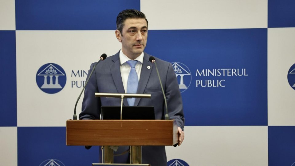 Fostul candidat la prezidenţiale Călin Georgescu a fost trimis în judecată, alături de Horaţiu Potra şi 20 dintre mercenarii săi