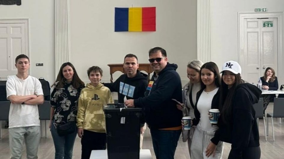 Participarea la vot a românilor în străinătate se menține ridicată