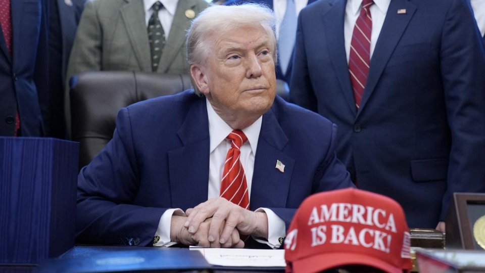 Preşedintele Trump, „dezamăgit de rezultatele negocierilor cu Iranul”