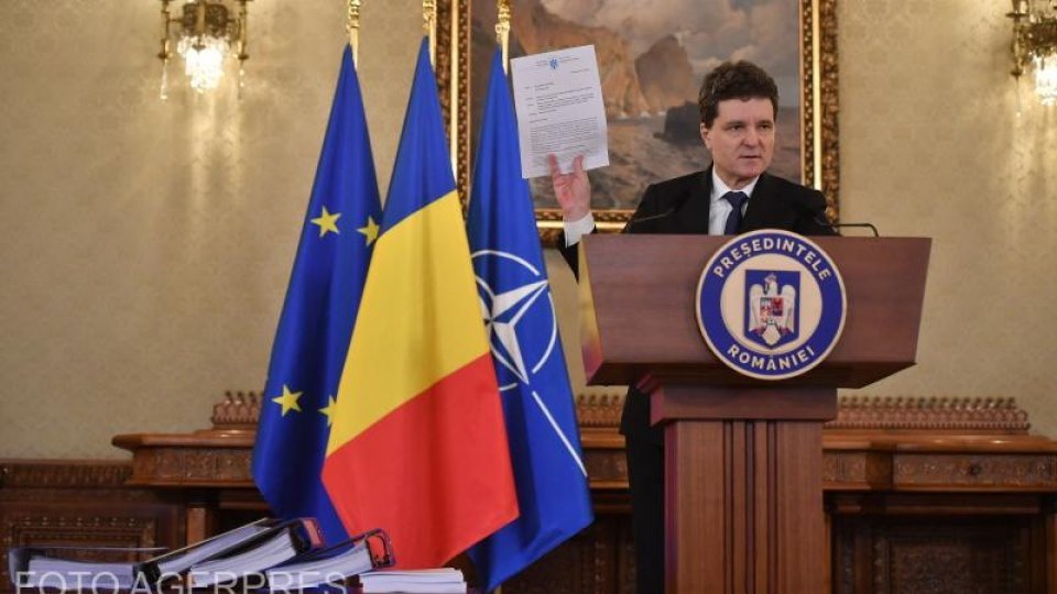 Preşedintele Nicuşor Dan discută luni, la Palatul Cotroceni, cu magistraţii care doresc, despre problemele din justiţie