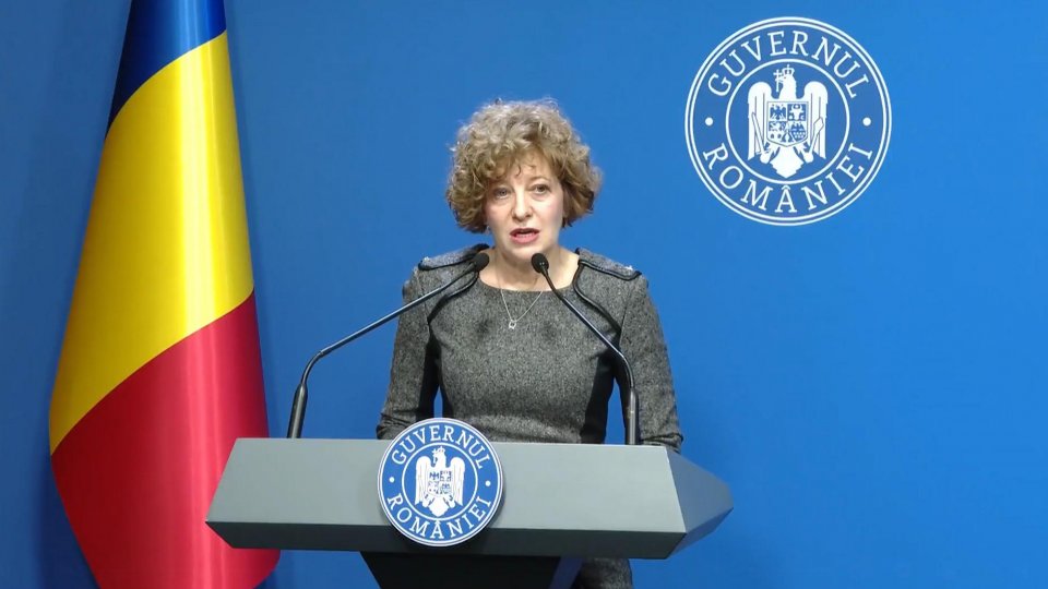 Vicepremierul Oana Gheorghiu:Toate companiile de stat cu pierderi vor fi restructurate