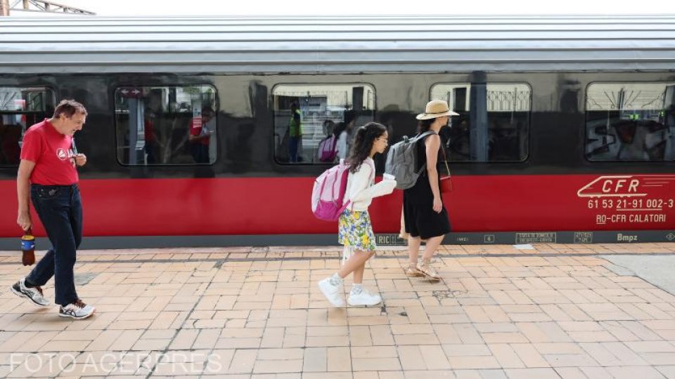 CFR se confruntă cu vandalizarea unor instalații