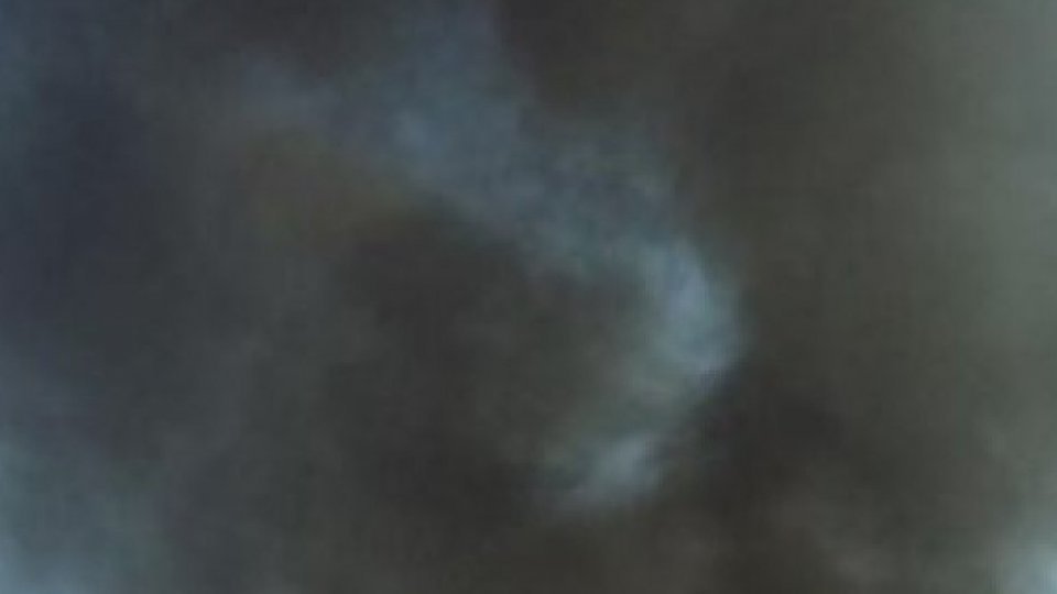 Judeţul Alba: Incendiu la Fabrica de Arme din Cugir, la o hală de muniţie