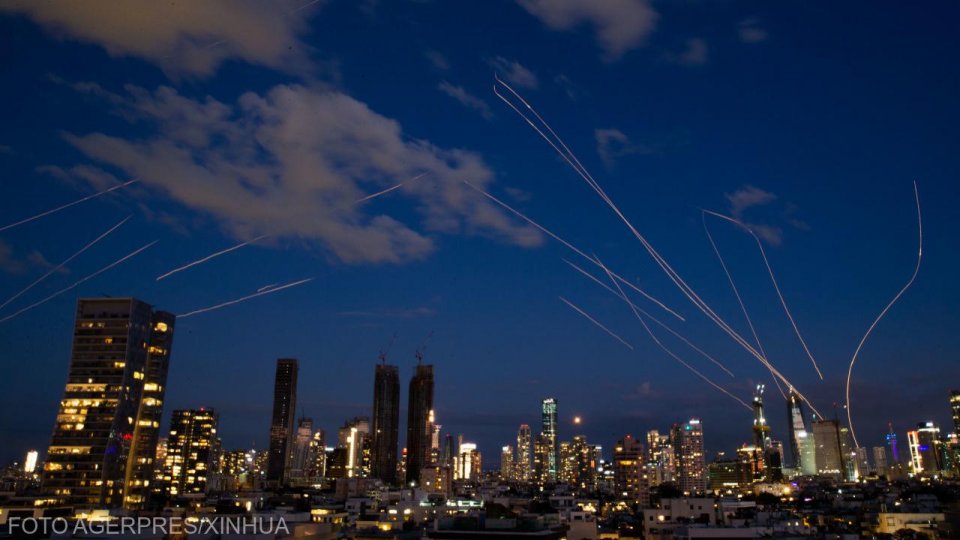 În atacurile americano-israeliene „au murit patruzeci de oficialități iraniene”