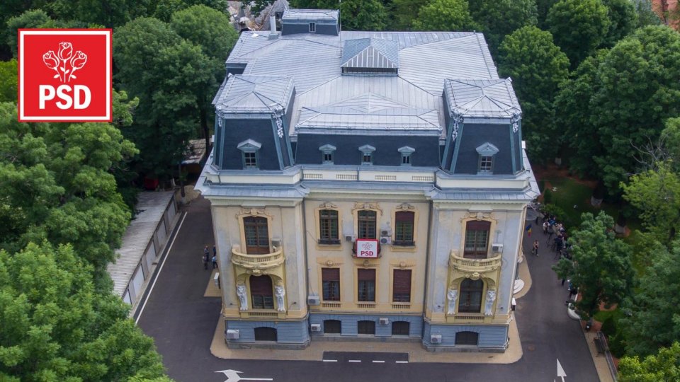 Opoziție sau guvernare? Consiliul Politic Naţional al PSD decide marți