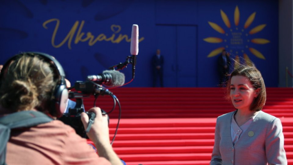 Un deputat norvegian propune nominalizarea Maiei Sandu la Premiul Nobel pentru Pace