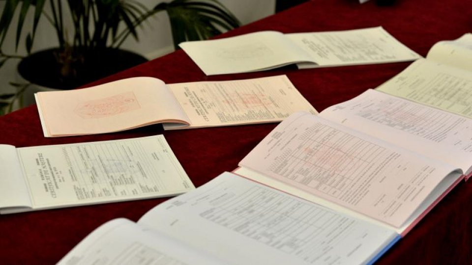 Funcţionarii de la Serviciul de Evidenţă a Populaţiei vor putea să elibereze certificate de căsătorie