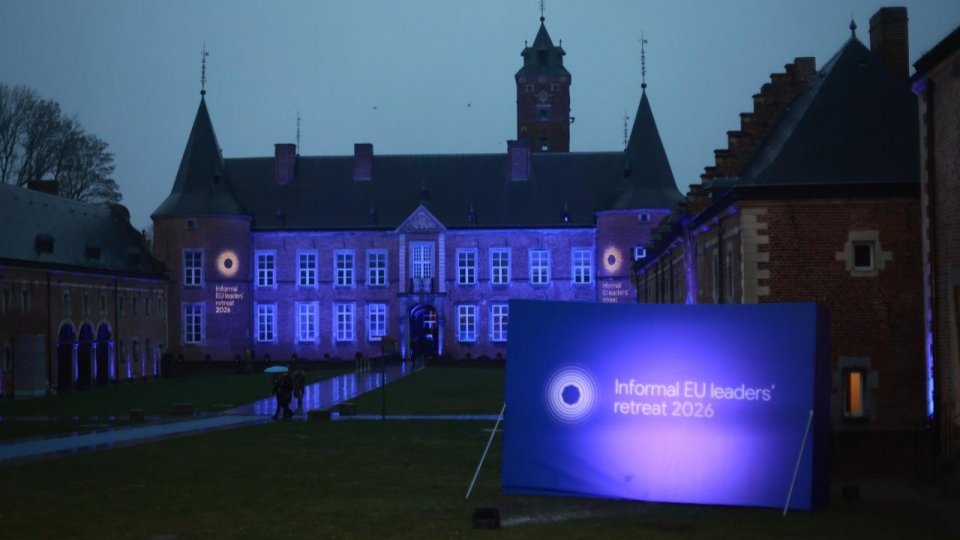 Summitul șefilor de stat din Europa: Declarații în direct de la finalul reuniunii