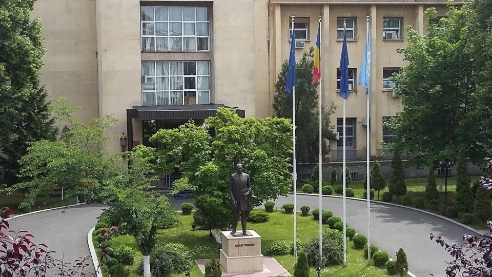 Cod roşu de ploi torenţiale în Spania