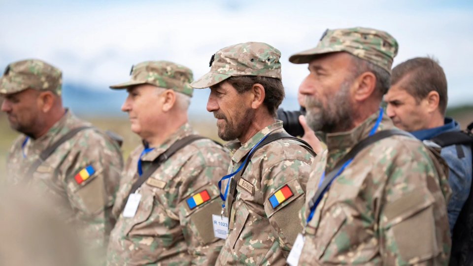 Rezervişti din Bucureşti şi judeţul Ilfov sunt convocaţi la un exerciţiu de mobilizare