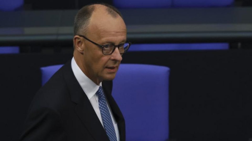 Bundestagul a respins alegerea lui Friedrich Merz în funcția de cancelar