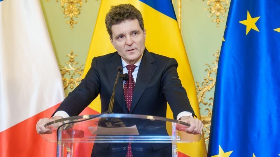 Președintele Dan, declarații la Bruxelles