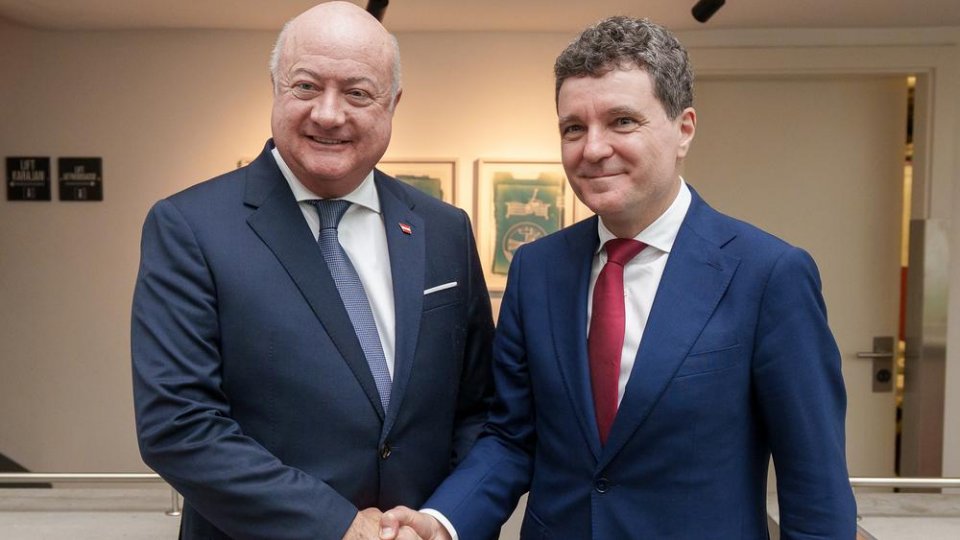 Președintele României, în Austria: Discuții privind cooperarea bilaterală și provocările regionale