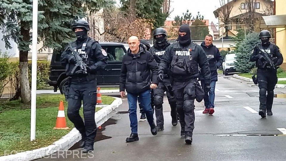 Sechestru asigurator pe averea mercenarului Horațiu Potra