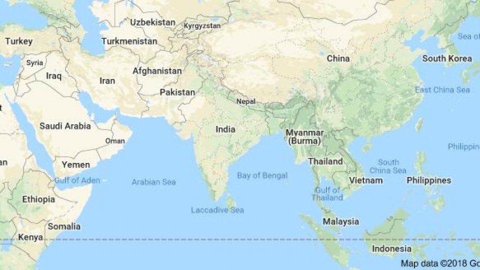 India a lovit cu rachete obiective din Pakistan