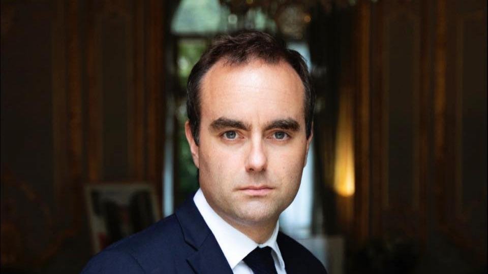Sébastien Lecornu, desemnat premier al Franței