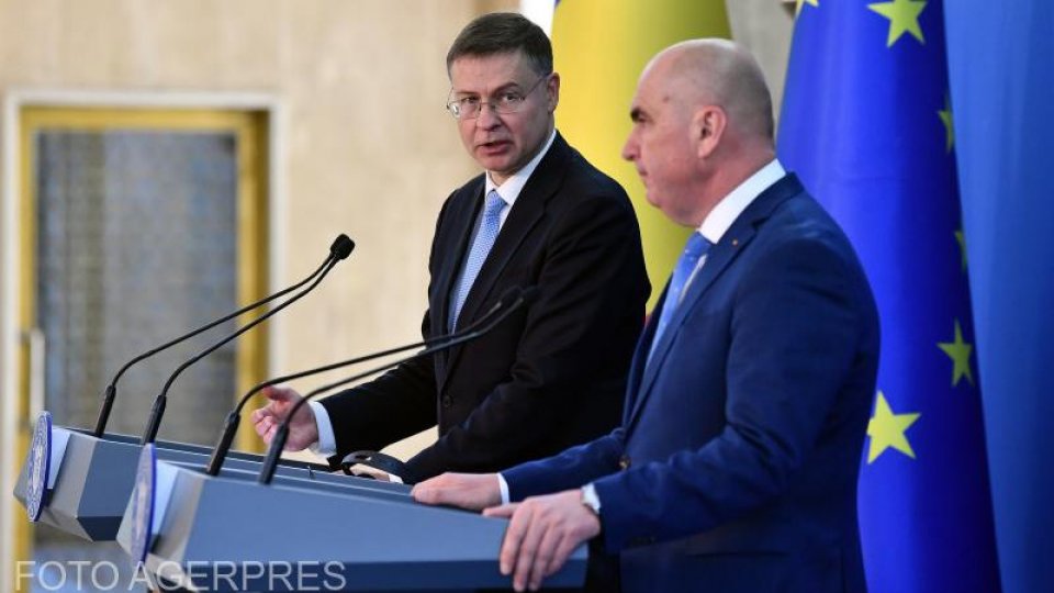 România, ferm angajată să continue procesul de consolidare fiscală