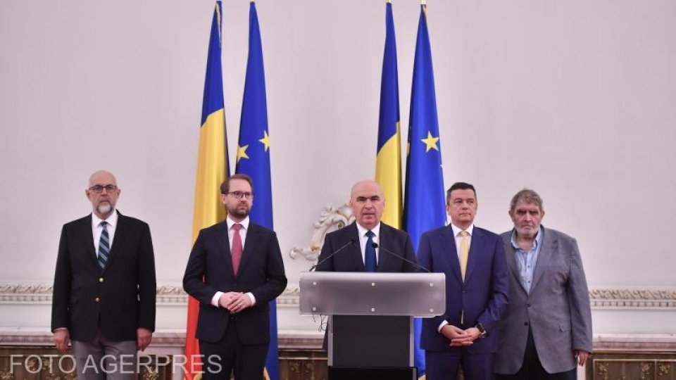 UPDATE: Președintele Nicușor Dan participă la reuniunea liderilor coaliţiei de guvernare