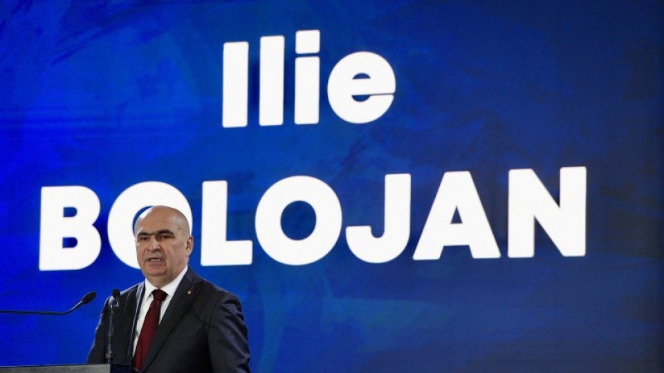 Ilie Bolojan a fost ales președinte al PNL
