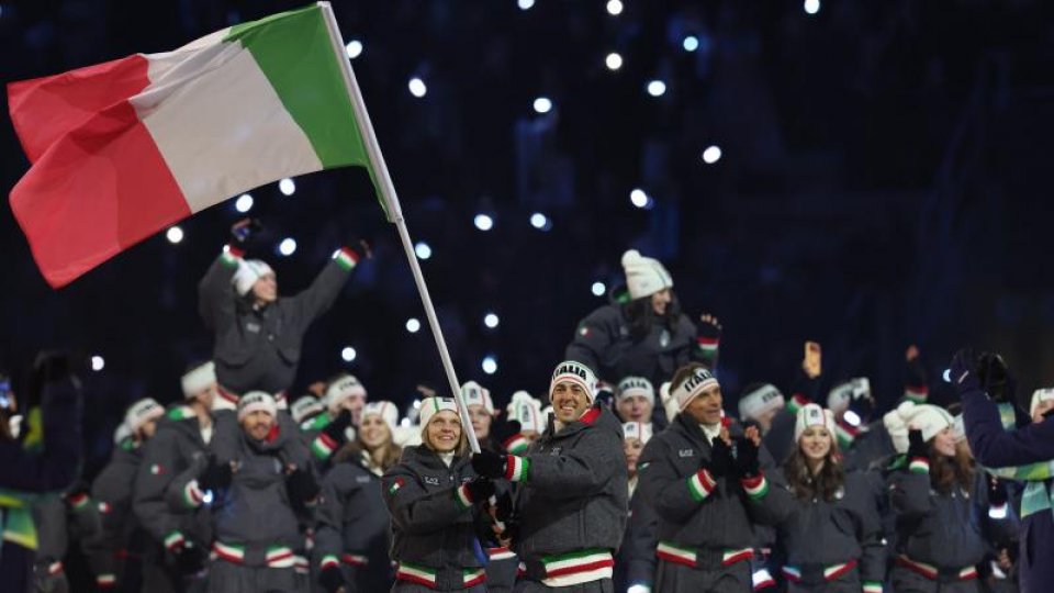 Au început Jocurile Olimpice de Iarnă