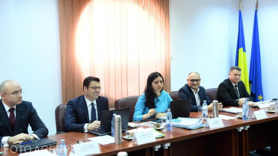 Preşedintele Nicuşor Dan, întâlnire cu magistraţii