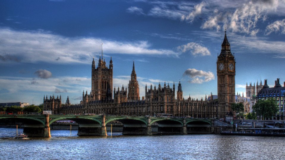 Şi în Marea Britanie, votul este în plină desfăşurare