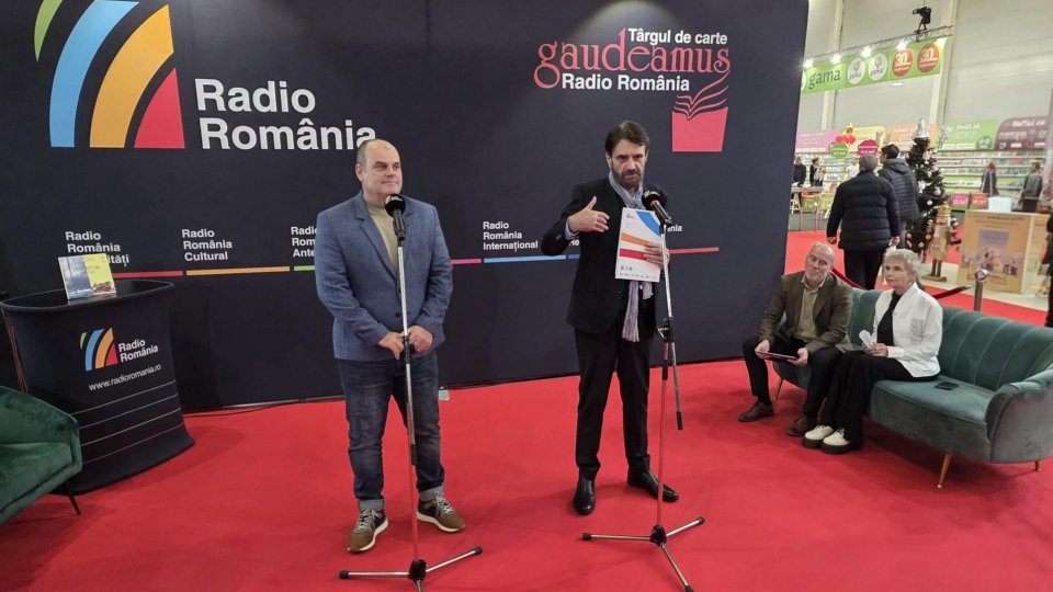 Robert Schwartz: O carte nu ne rezolvă problemele, dar ne ajută să le vedem mai limpede