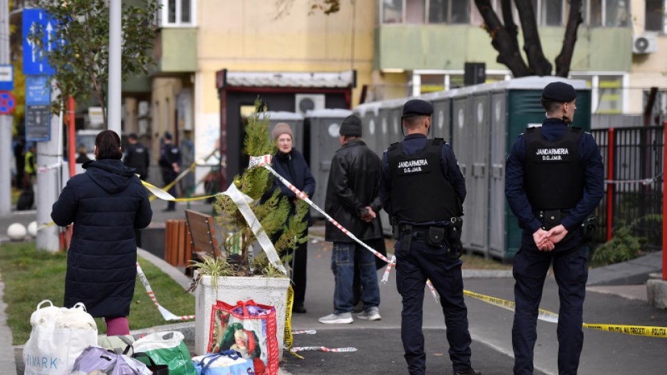 Peste patru sute de locuri de cazare pentru cei afectați de deflagrația din Rahova
