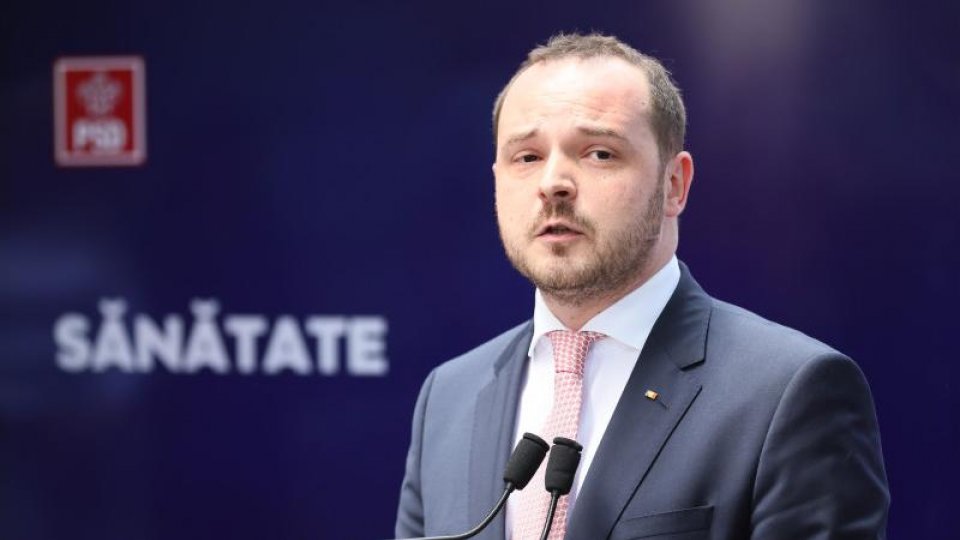 Alexandru Rogobete: O reorganizare a personalului medical nu s-a mai făcut de peste 20 de ani 