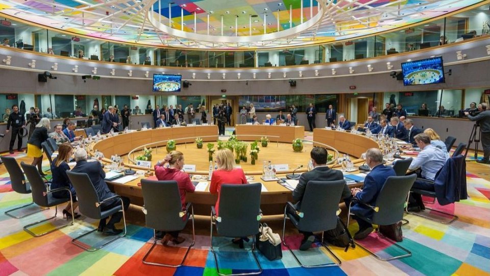 Finanţarea Ucrainei în următorii 2 ani, pe agenda liderilor UE