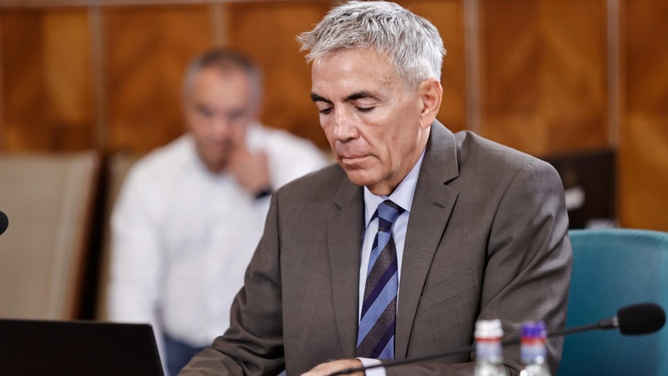 LIVE VIDEO: Vicepremierul Dragoș Anastasiu face declarații de presă