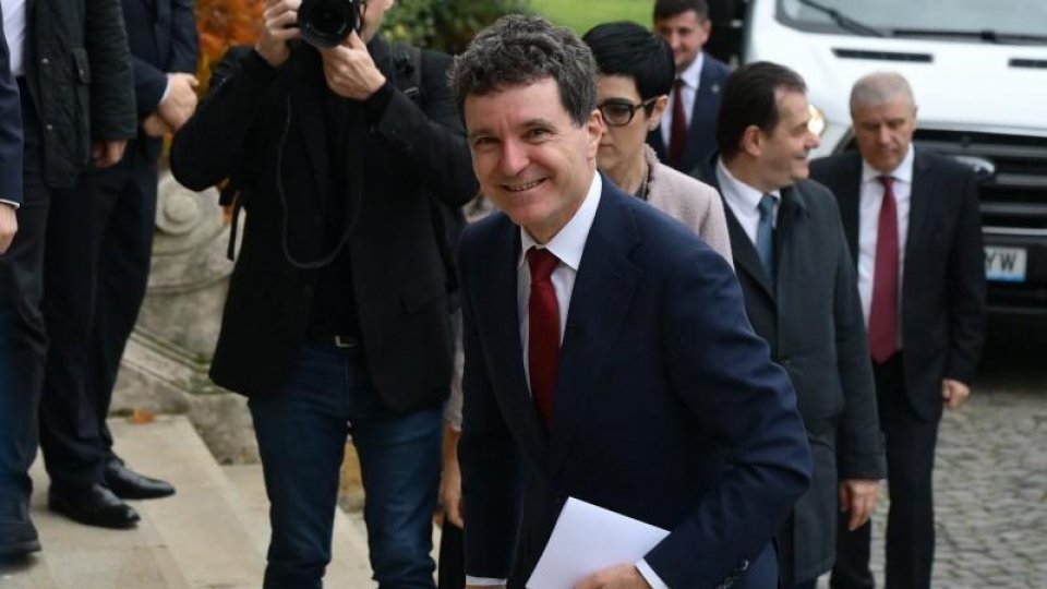 Președintele Nicușor Dan: Este remarcabil că o companie românească se gândește la cercetare