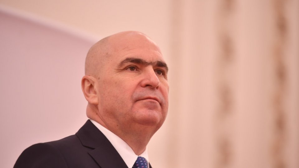 Premierul Ilie Bolojan a discutat pe marginea măsurilor fiscale cu sindicatele şi patronatele