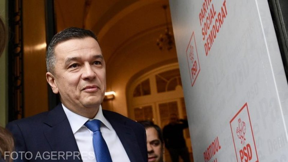Social-democraţii vor decide dacă intră sau nu în viitoarea guvernare după organizarea unui referendum intern