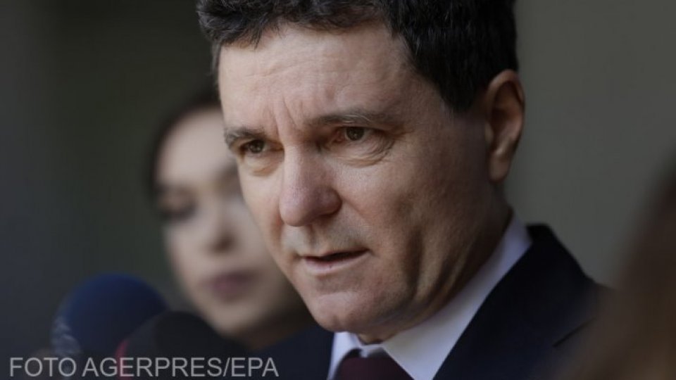 Președintele ales, Nicușor Dan, întâlnire cu reprezentanții Ambasadei SUA la București