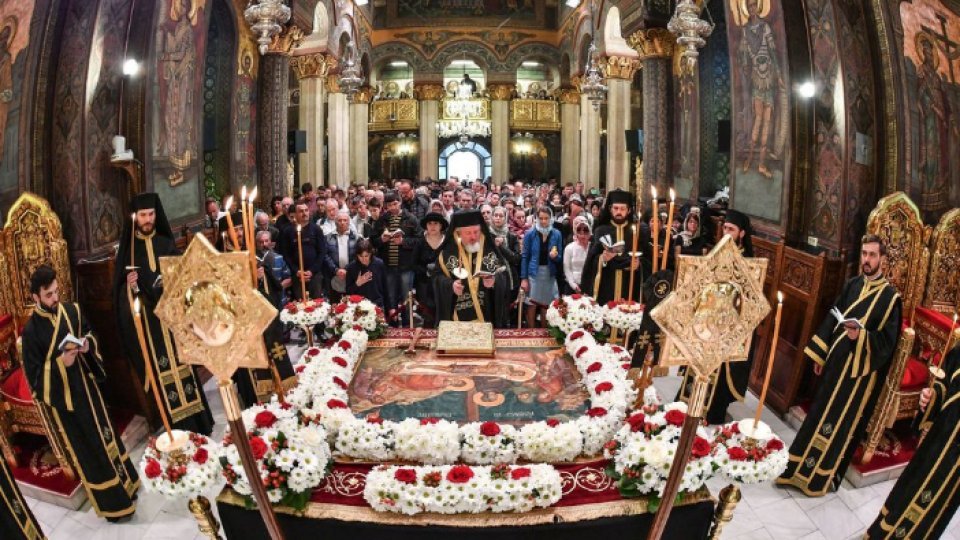 Sâmbăta Mare, ultima zi înainte de sărbătoarea Învierii Domnului