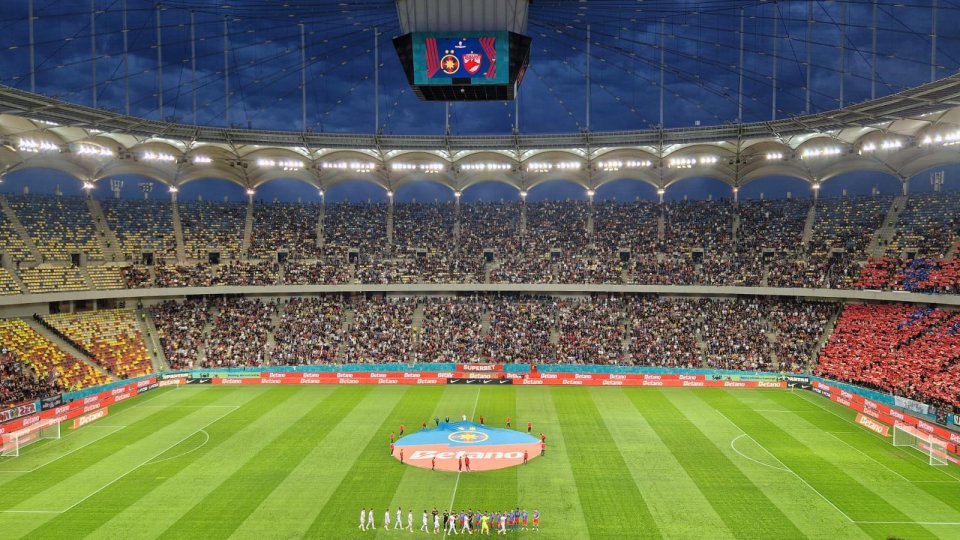 Live Text> FCSB - Dinamo/ clasicul fotbalului romanesc!
